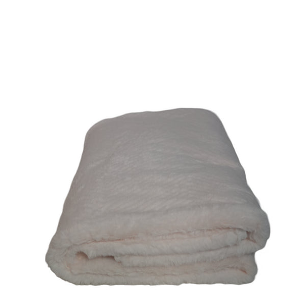 Embrace, Throw, L150xW130cm, Off White
